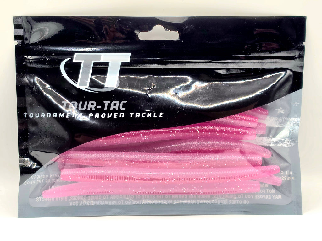 5" Wiggle Stick 10pk in  Morning Mist