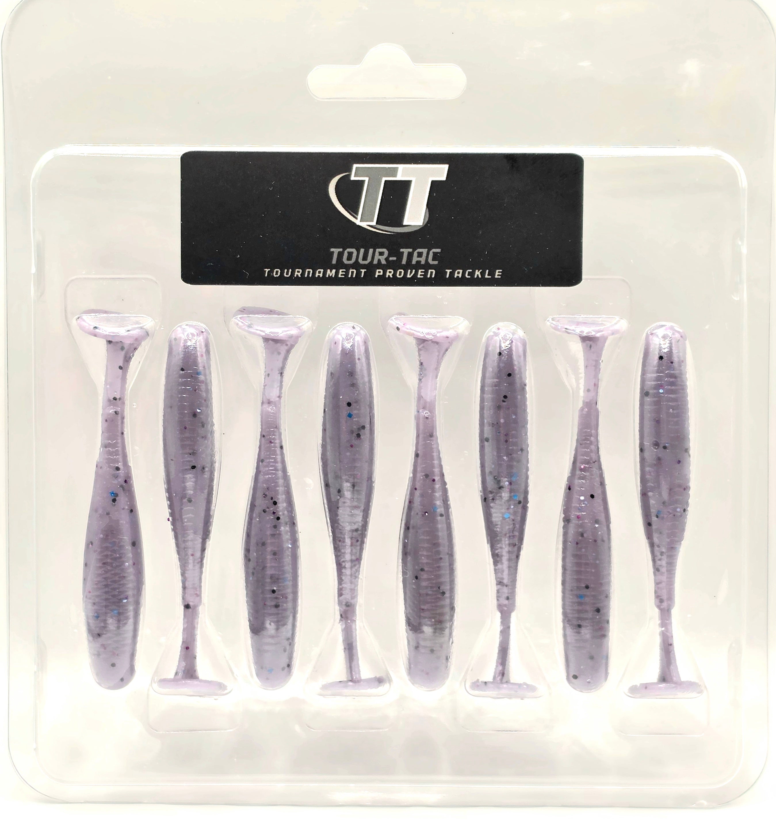 2.8 Riprap 8pk in Smorgasbord Matte Purple W/ Black Flake
