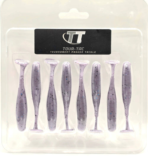 2.8 Riprap 8pk in Smorgasbord Matte Purple W/ Black Flake