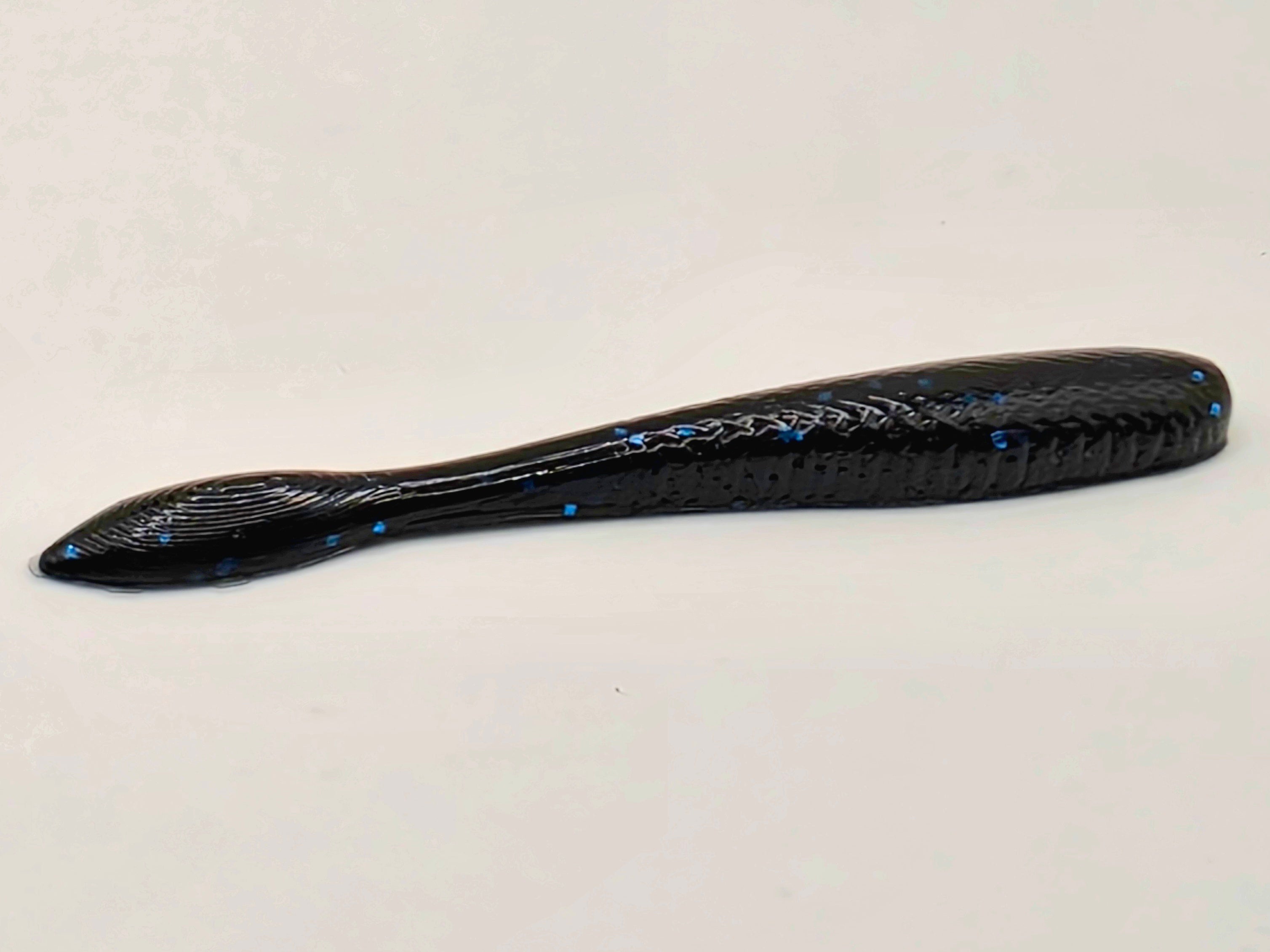 3.5 Action worm  10pk Bruiser