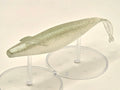 5" Winged Minnow 8pk  Green Opaline Pearl