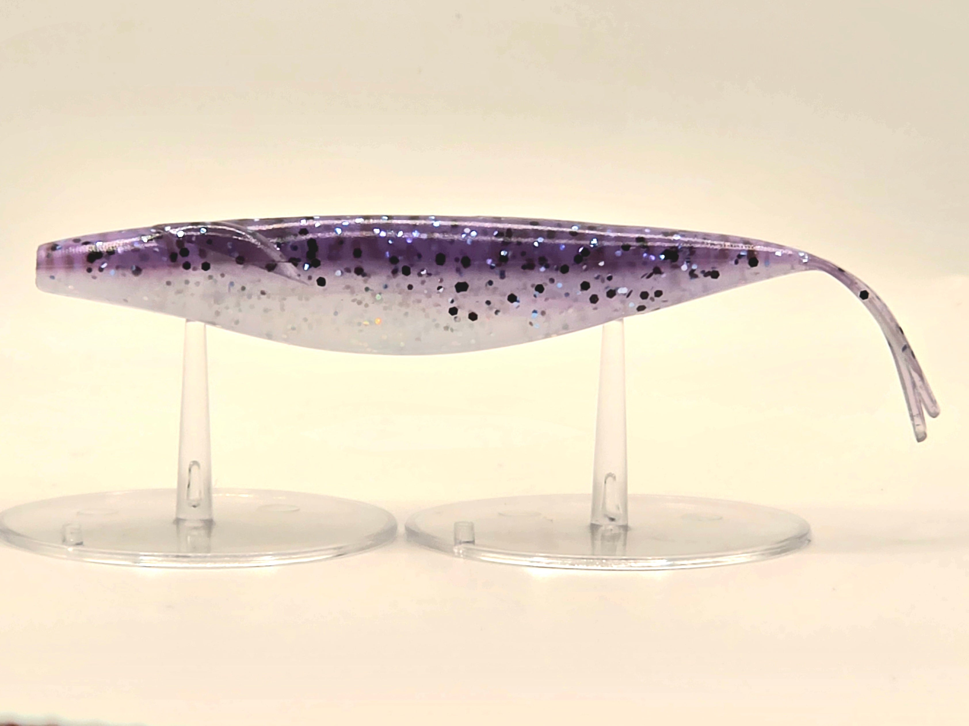 5" Winged Minnow 8pk  The Juice