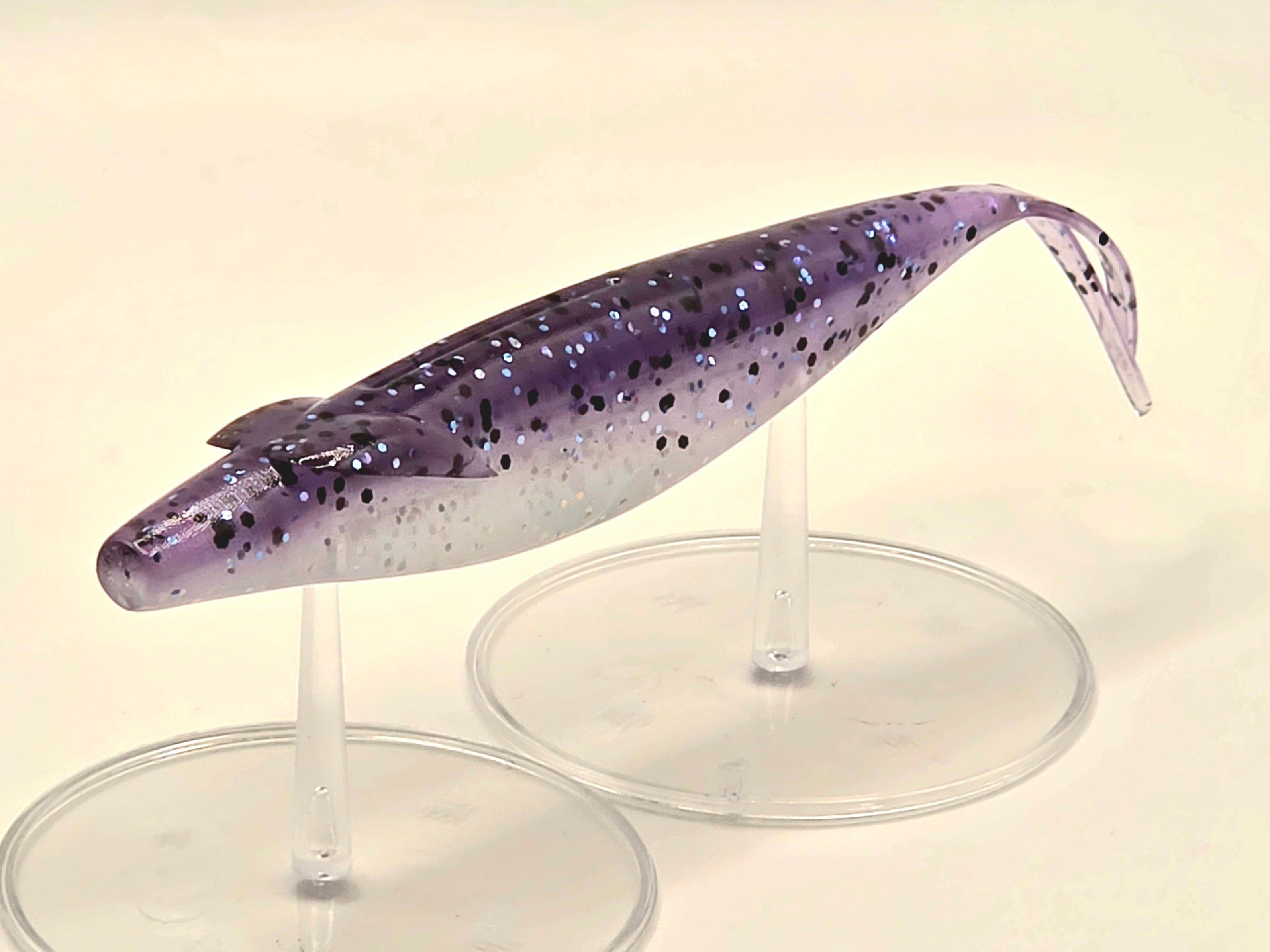 5" Winged Minnow 8pk  The Juice