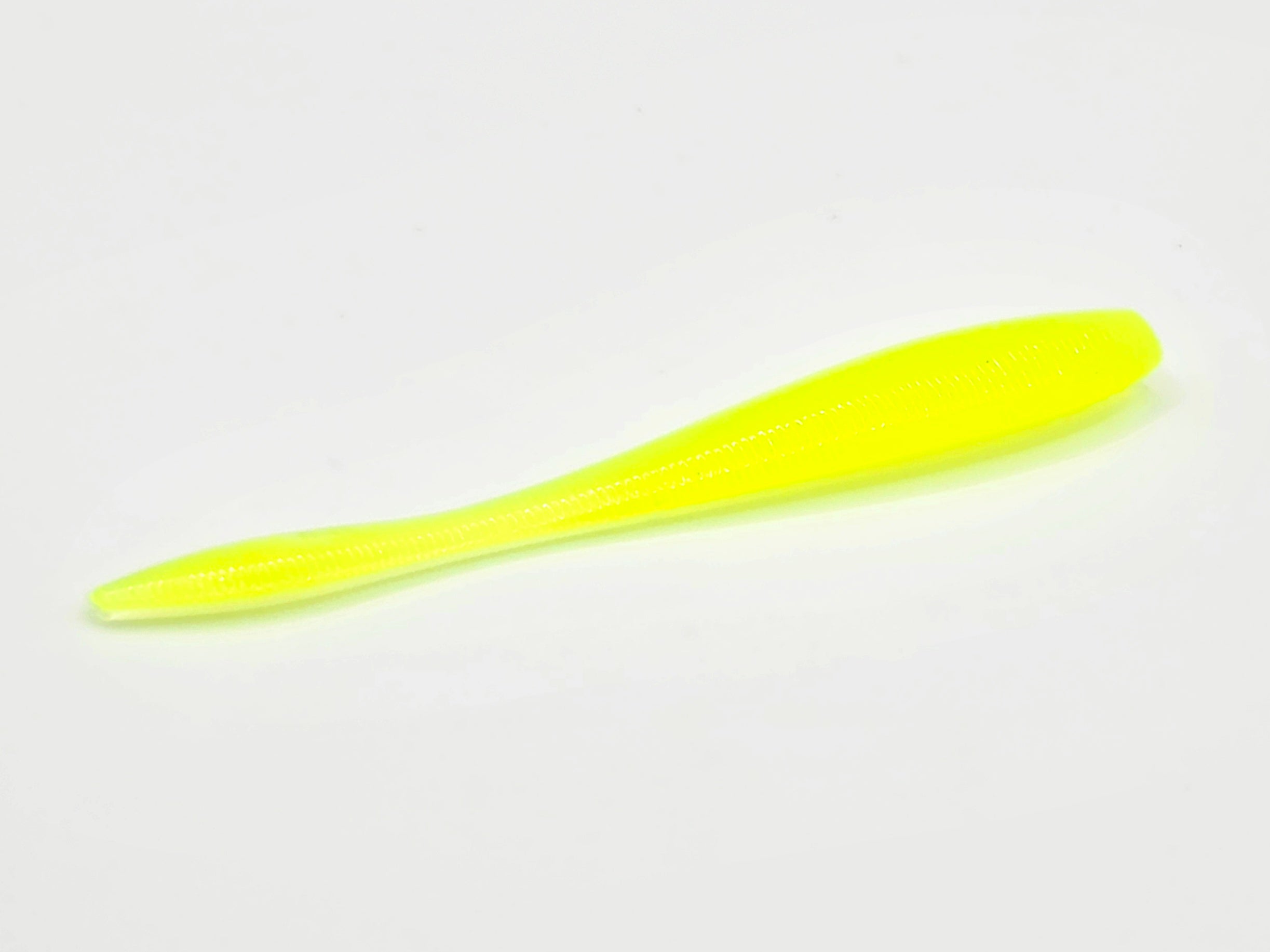 3.5" Leech 10pk Chartreuse