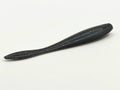 3.5 Leech 10pk  Black W/ green Flake