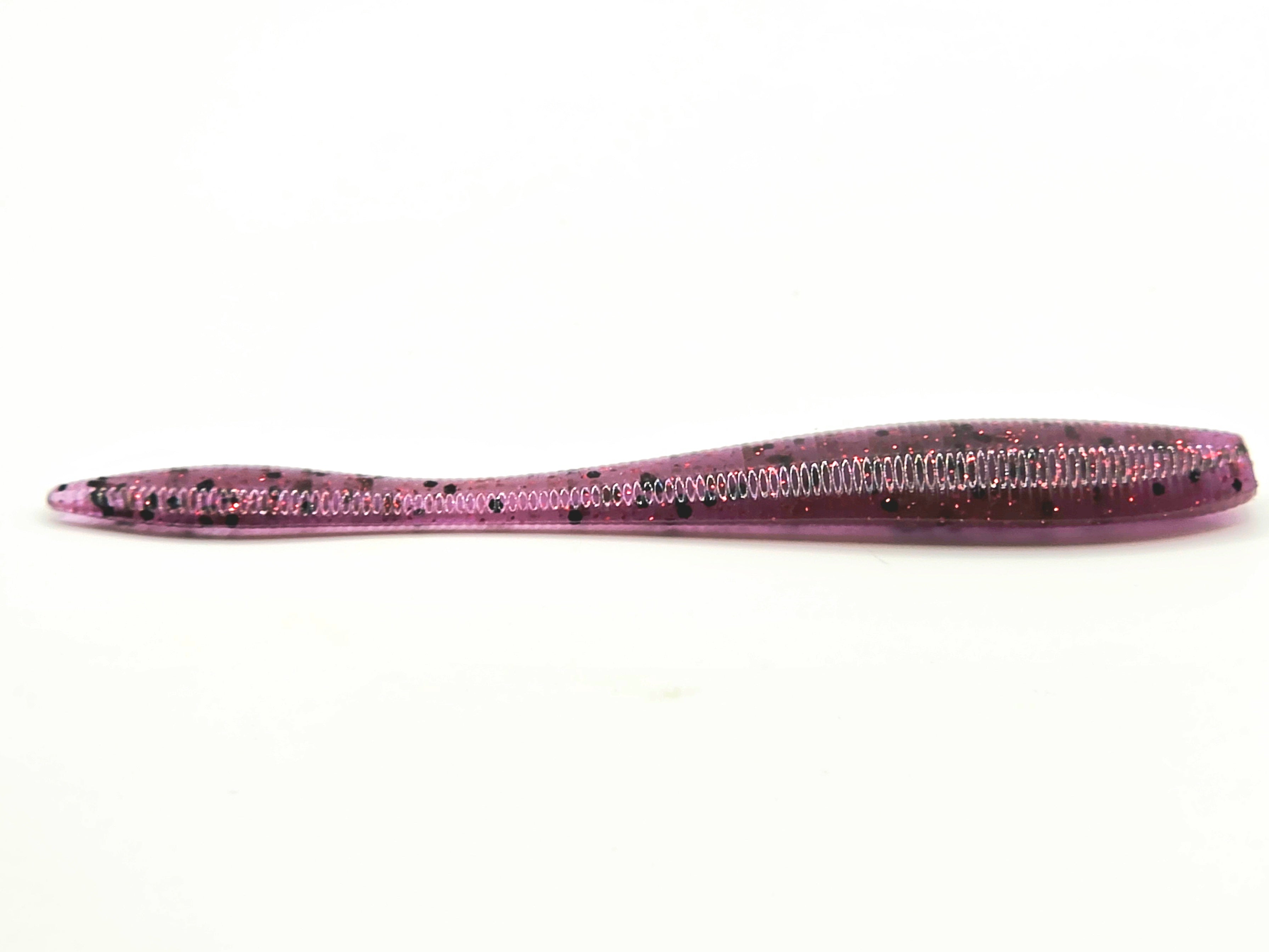 3.5 Leech 10pk  Crimson