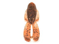 4" Knuckle Dragger  6pk  Smorgasbord Burnt Orange