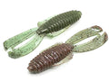 4" Knuckle Dragger 6pk Swamp Thing