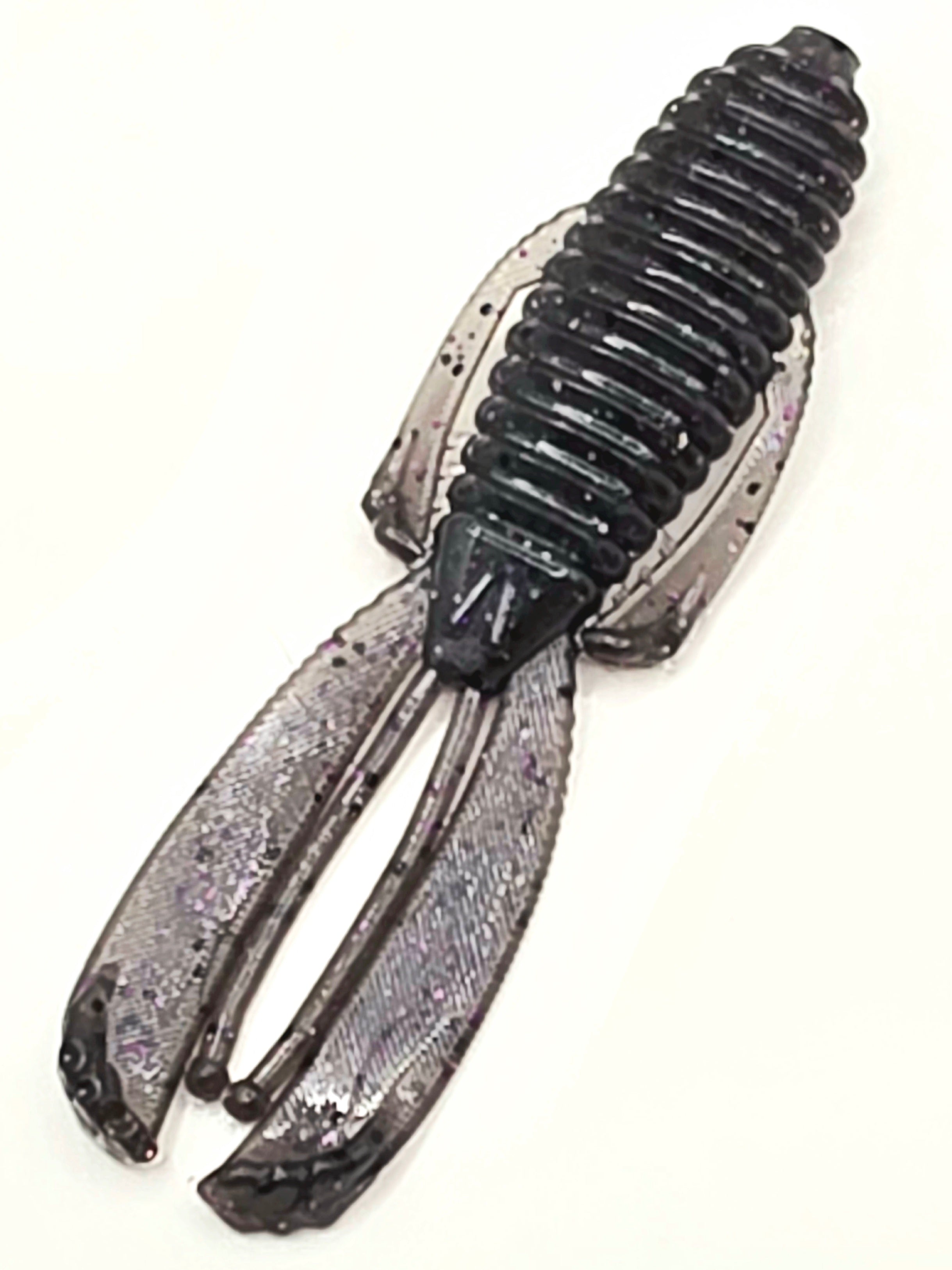 4" Knuckle Dragger 6pk  Galaxy