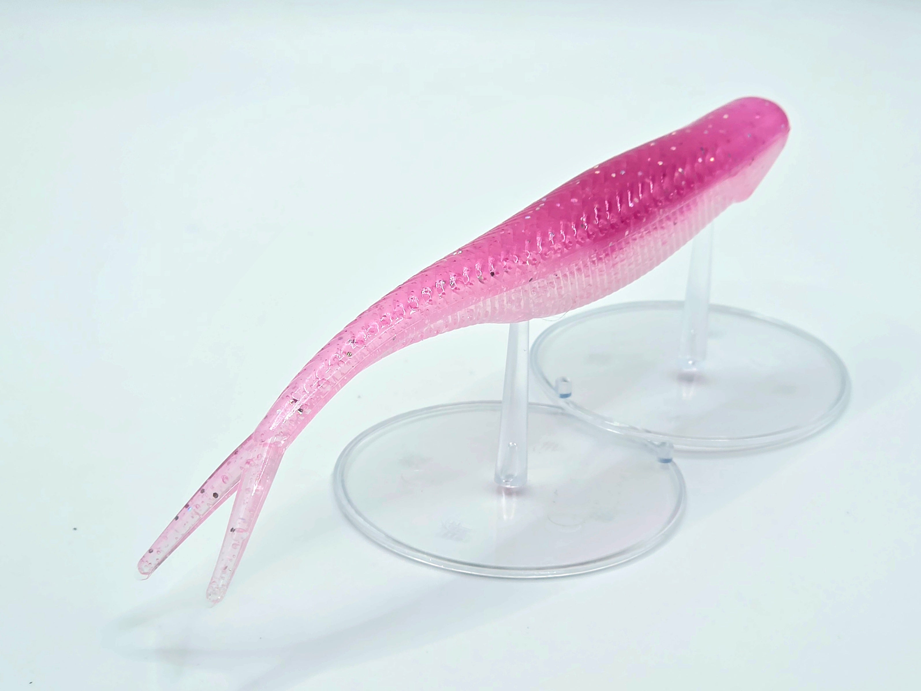 5" Tracer Shad 6pk  Morning Mist