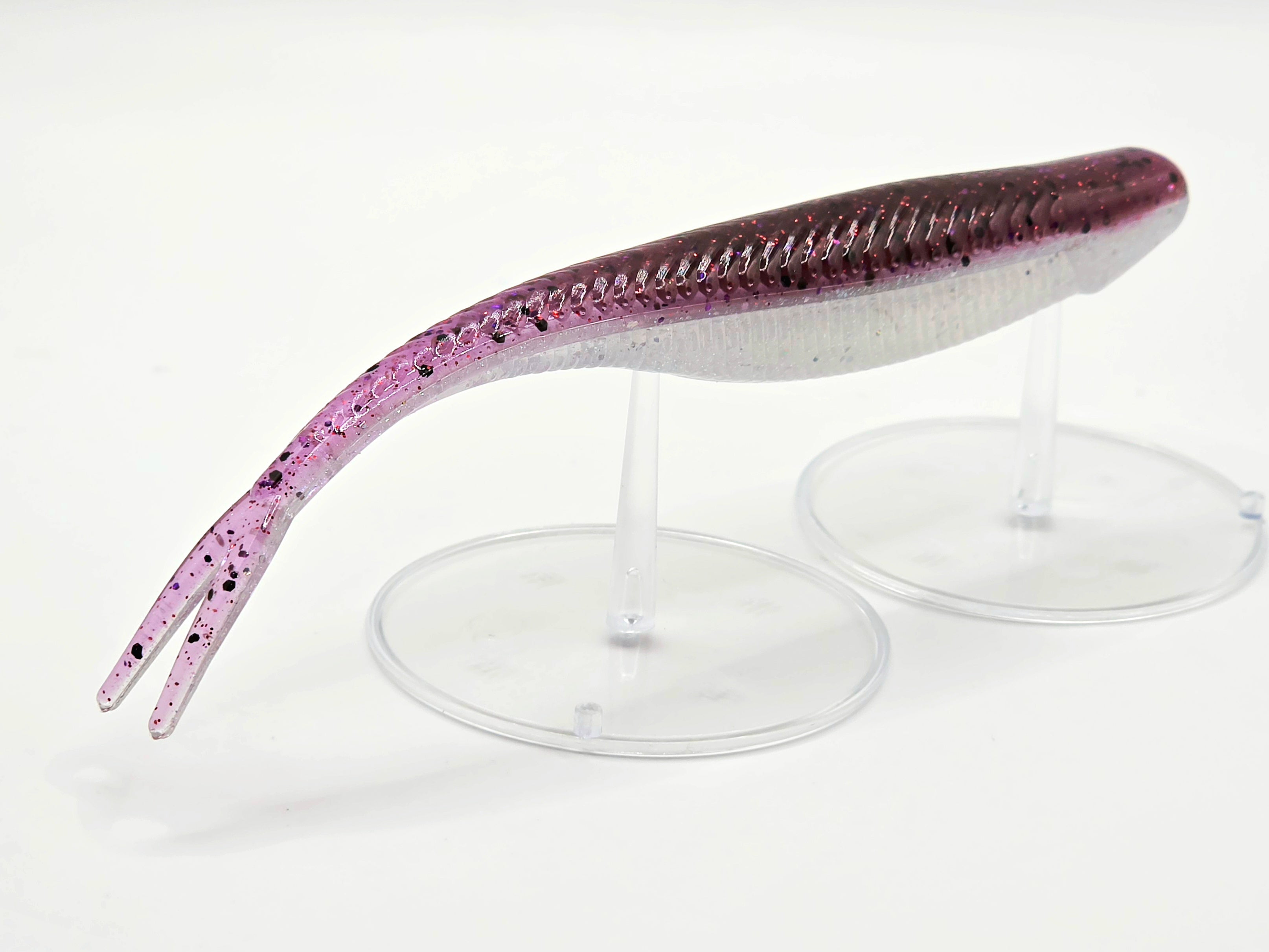 5" Tracer Shad 6pk  Purple Haze