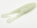 3.5" Kicking Toad 6pk  White Pearl