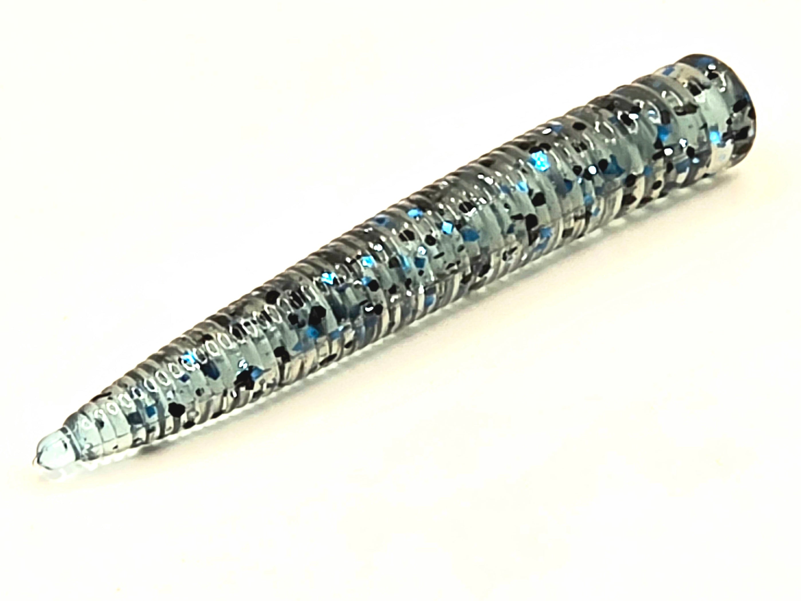 3" Steady Neddy 10pk Smokey Blue