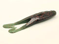 4" Kicking Toad  6pk  Watermelon W/ Red Flake