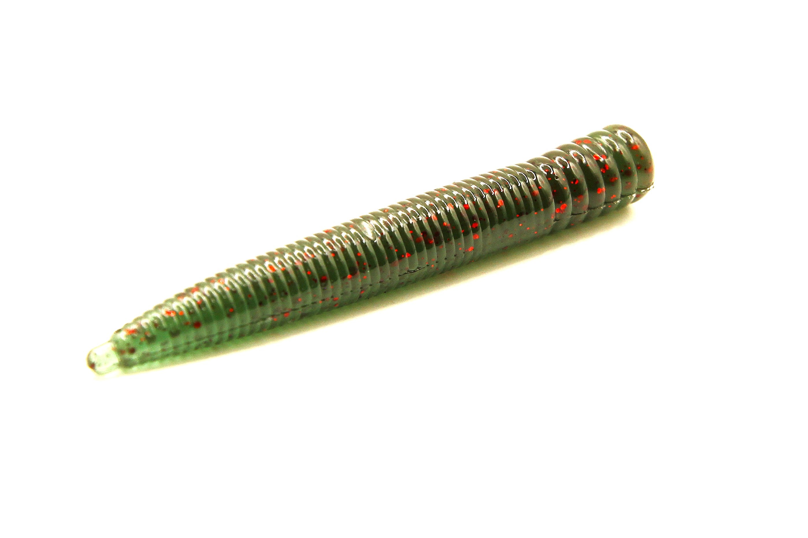 3" Steady Neddy 10pk Watermelon w/ Red Flake