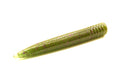 3" Steady Neddy 10pk Green Pumpkin w/ Purple Flake