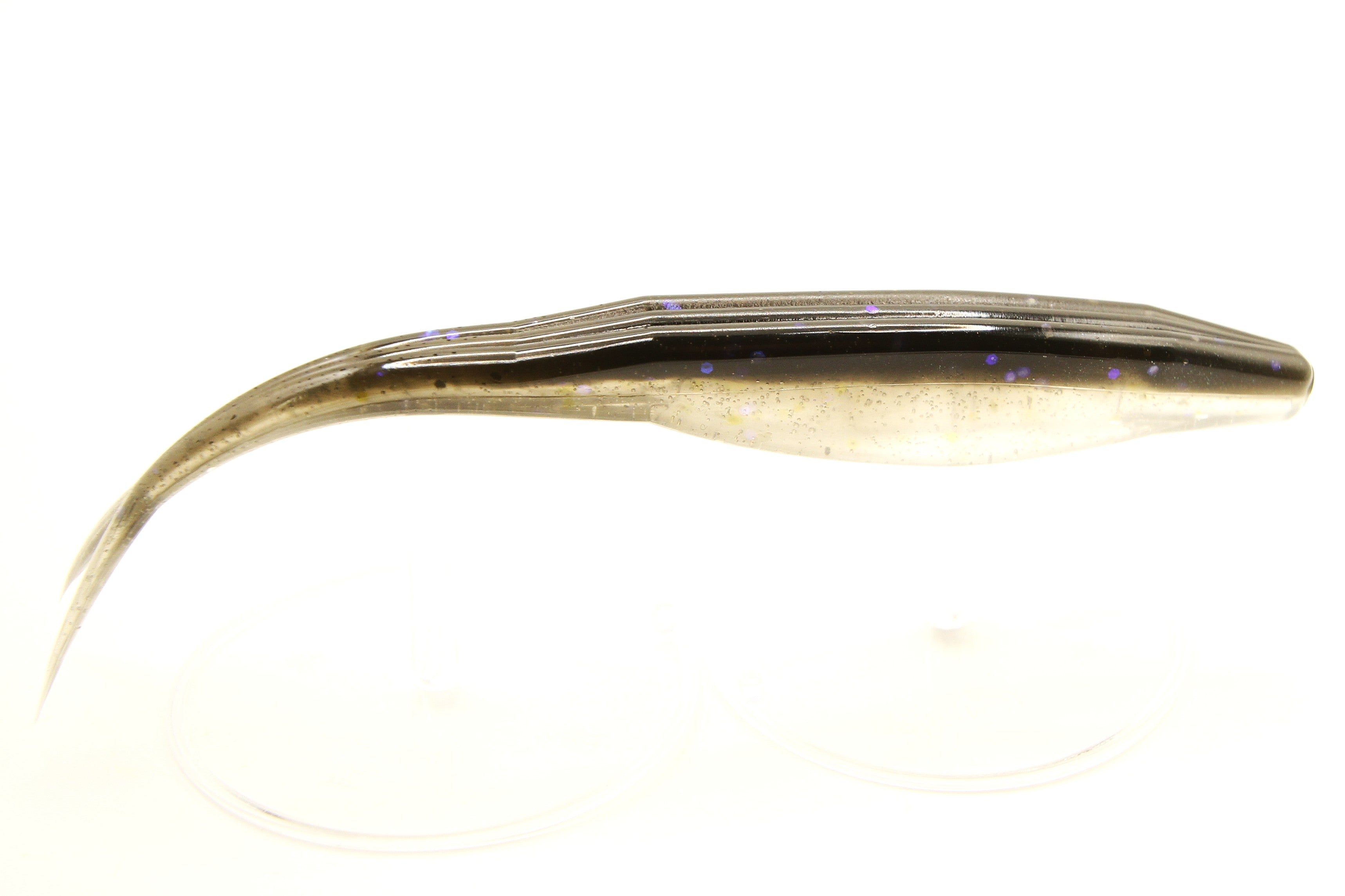 5" Twitcher 8pk  Electric Shad
