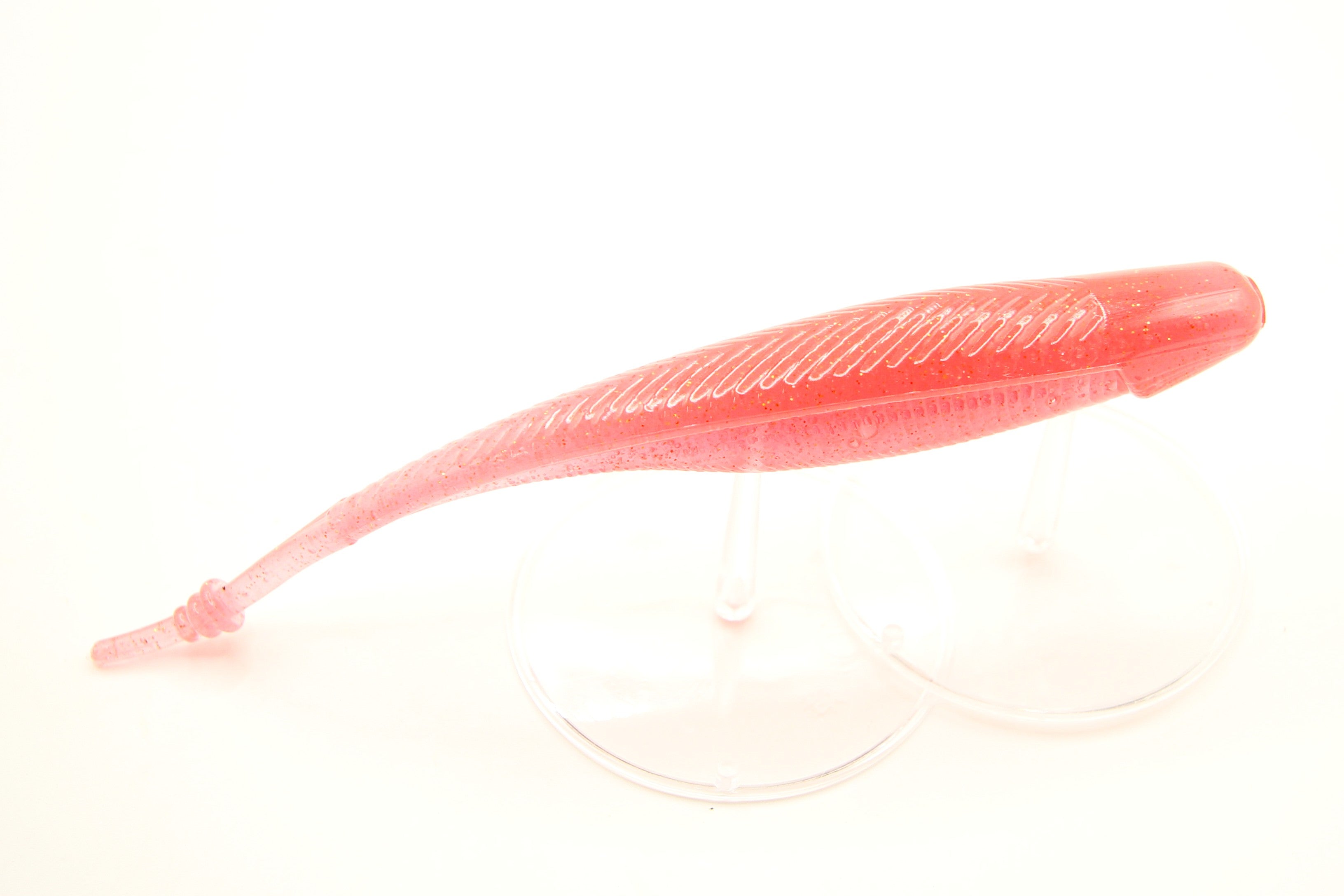 5" Pin Tail Minnow Shad 6pk Lemonade w/ Celtic Flake
