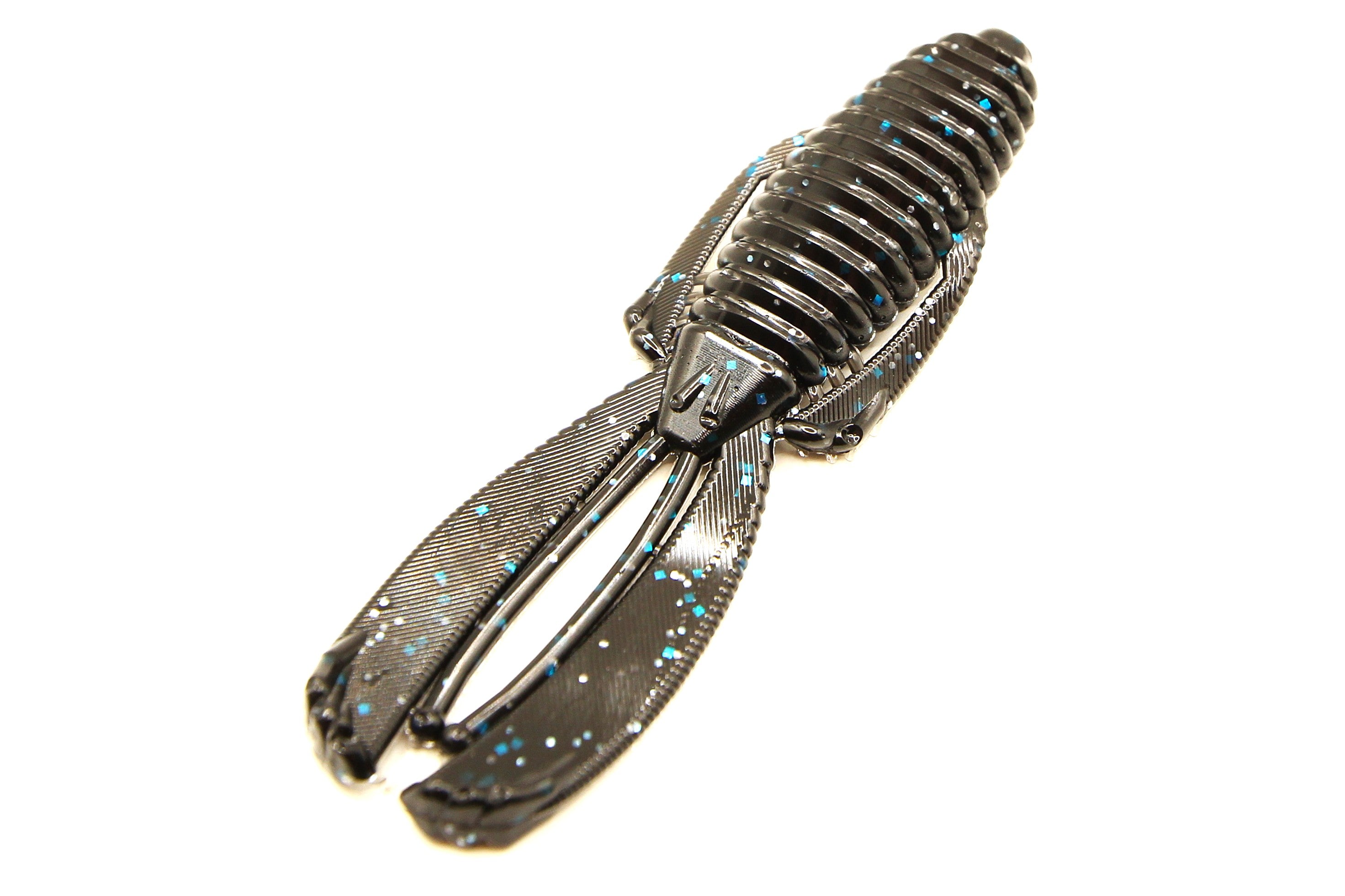 4" Knuckle Dragger 6pk Bruiser